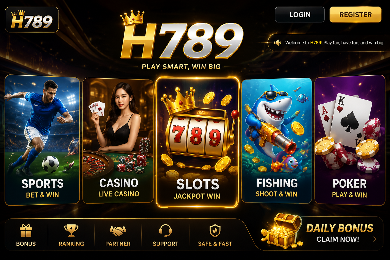 H789 Game Download