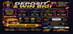 ROYAL8BET Game APP Download