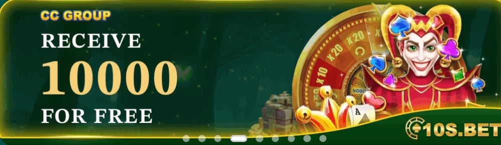 10S Bet Game APK