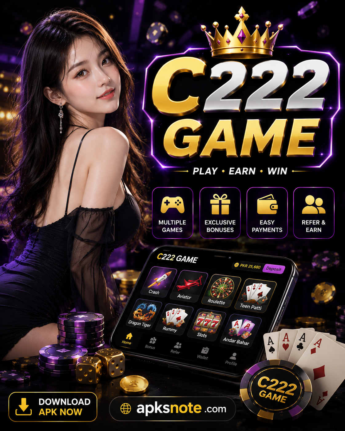 C222 Game APK