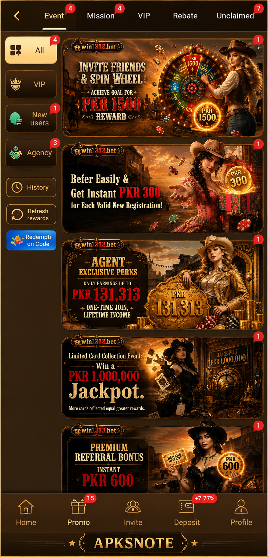 WIN 1313 Game Download