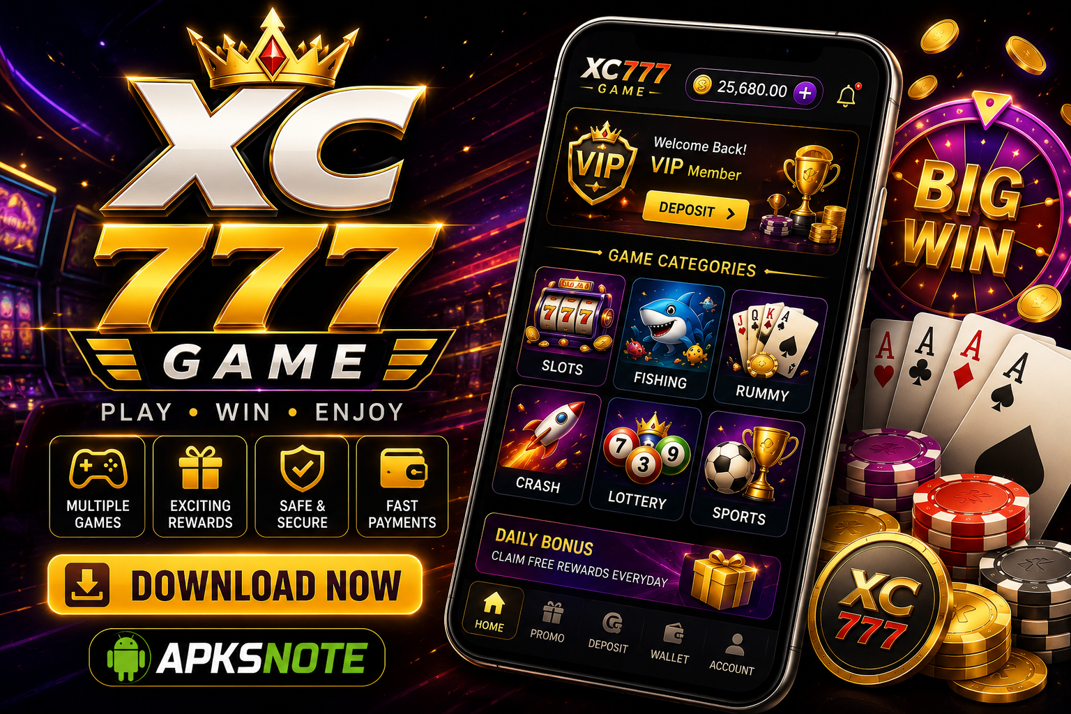 XC777 Game Download