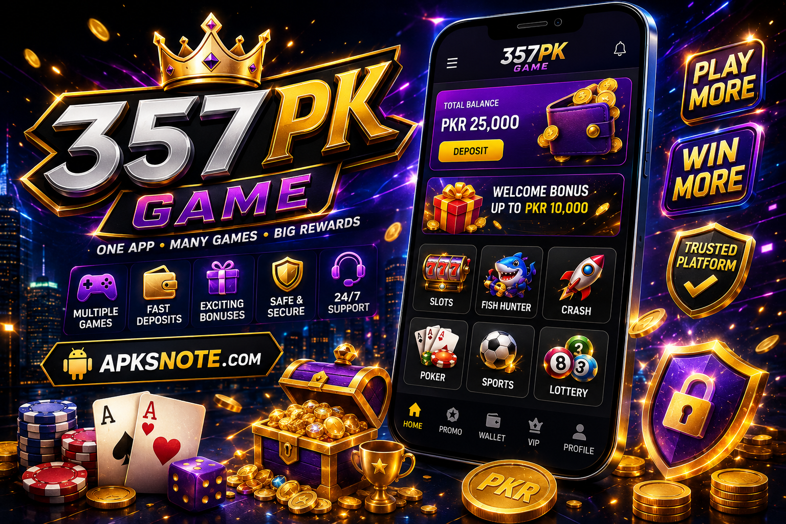 357PK Game Download