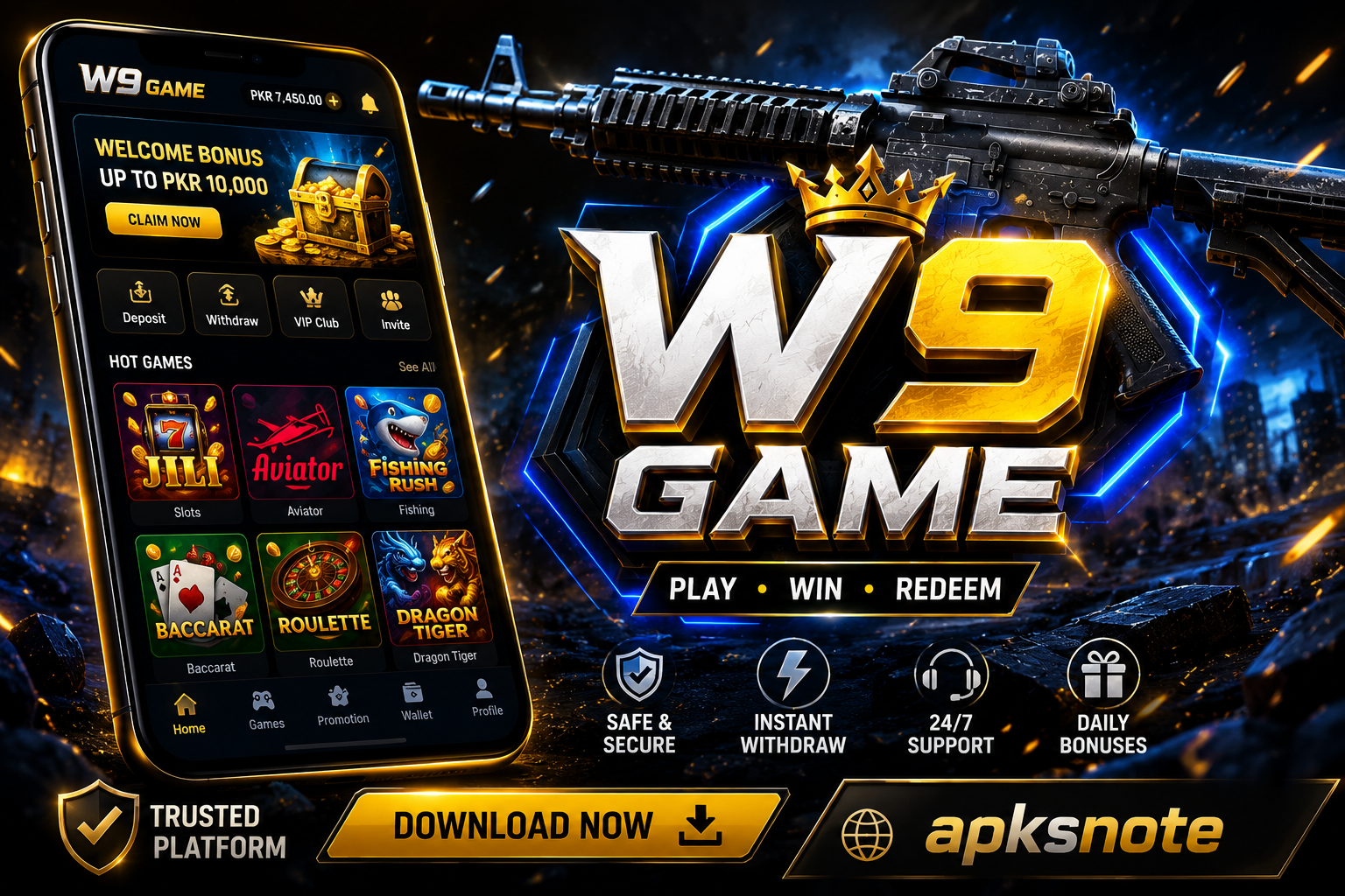 W9 Game Download