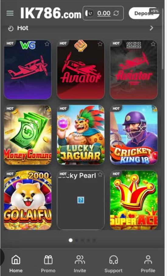 IK786 Game Download
