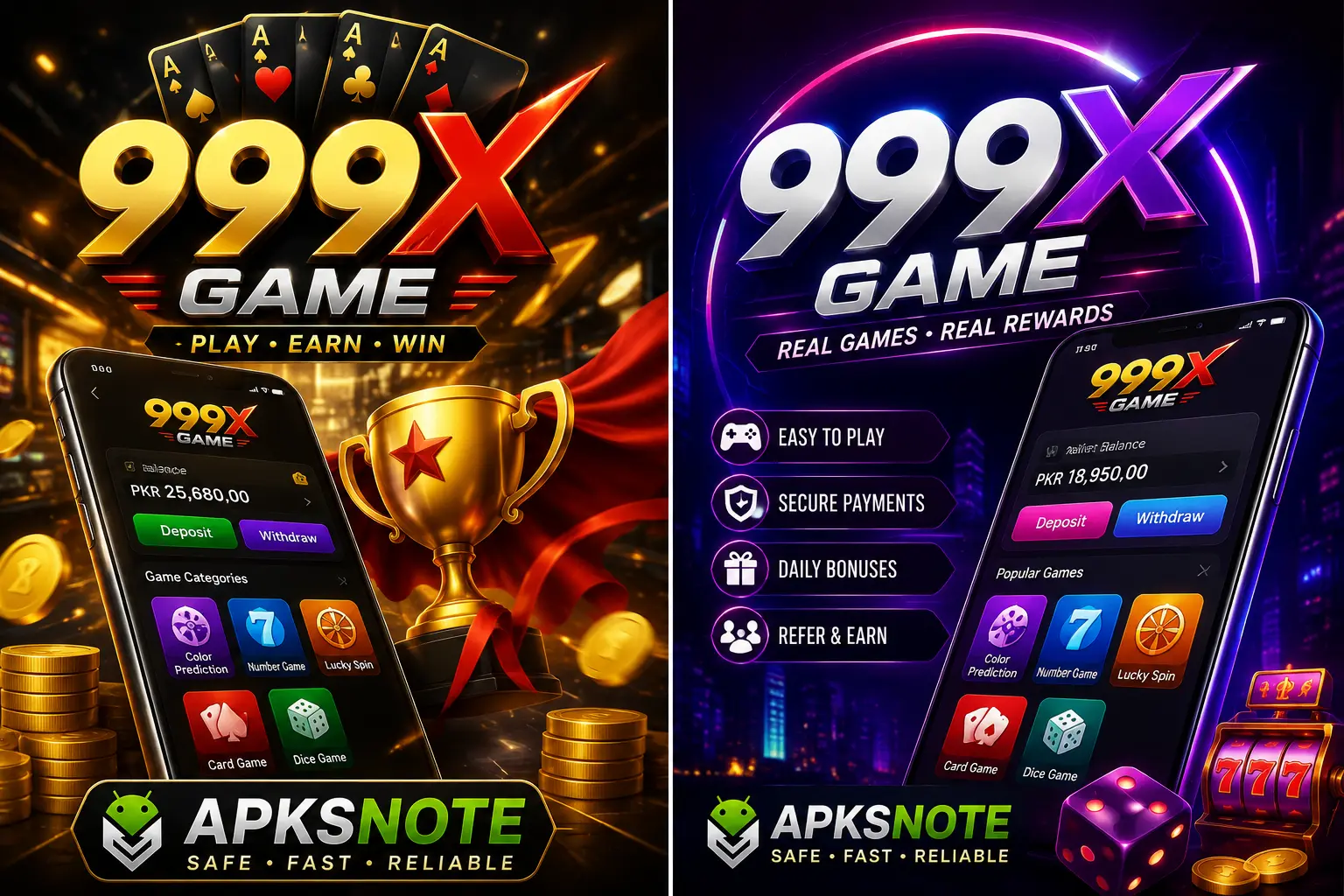 999X Game Download