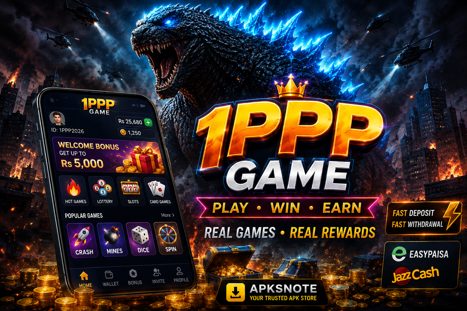 1PPP Game Download