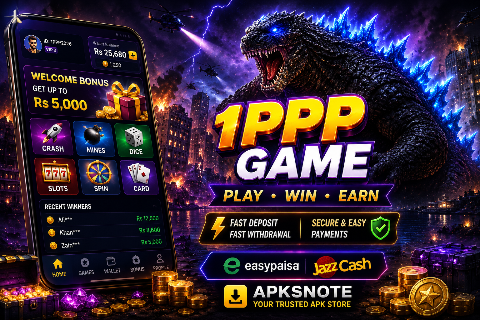 1PPP Game APK