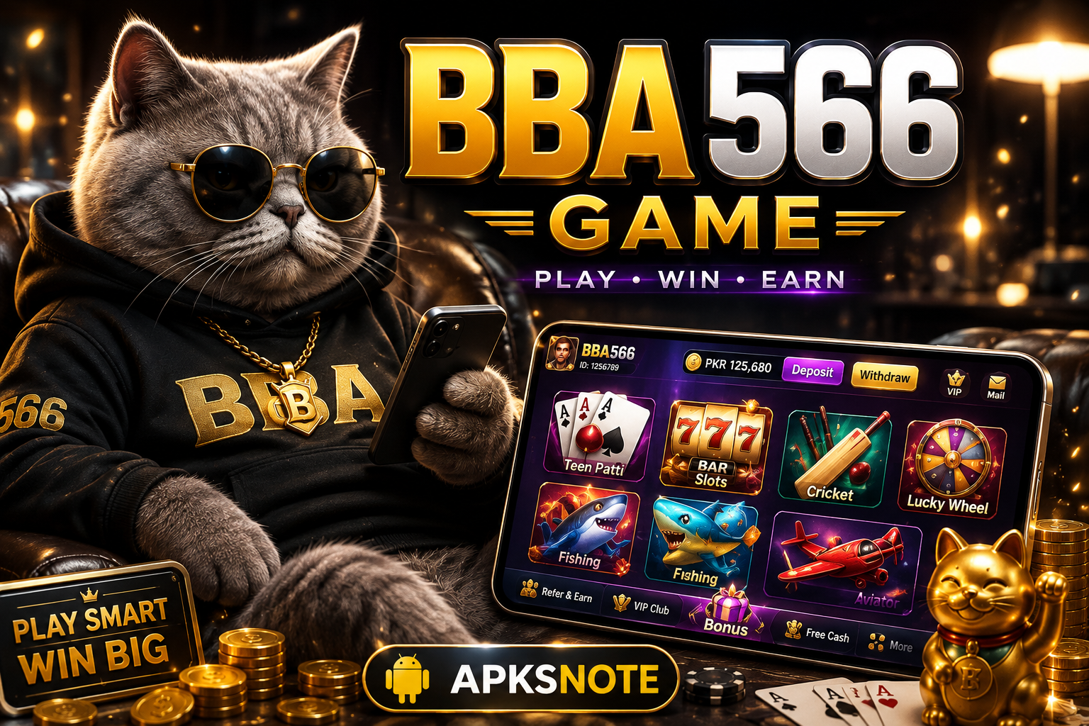 BBA566 Game Download