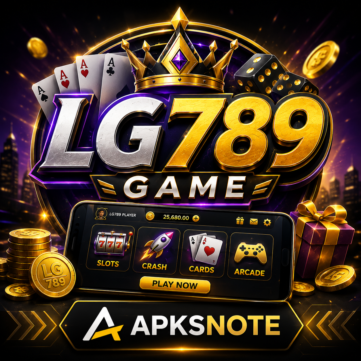 LG789 Game Download