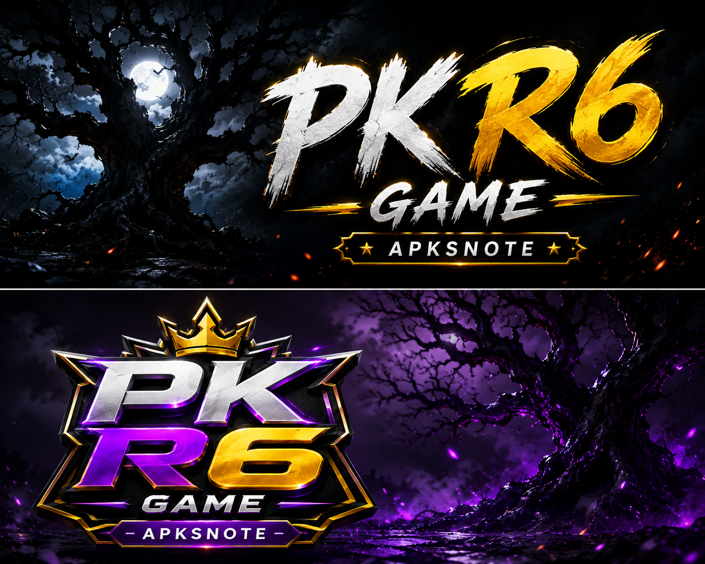 PK R6 Game APK