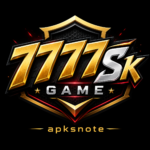 7777SK Game Logo