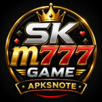 SK M777 Game Logo