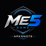 ME5 Game Logo