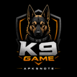 K9 Game Logo