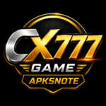 CX777 Game Logo