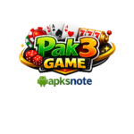 PAK3 Game Logo