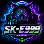 SK E999 Game Logo