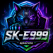 SK E999 Game Logo