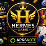 Hermes Game Logo