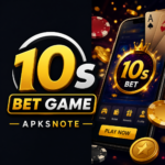 10S Bet Game Logo