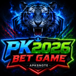 PK2026 Bet Game Logo
