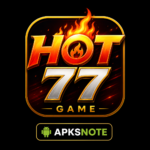 HOT77 Game Logo