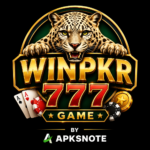 WINPKR777 Game Logo