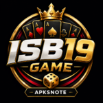 ISB19 Game Logo