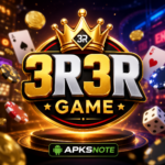 3R3R Game Logo