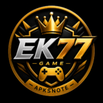 EK77 Game Logo