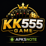 KK555 Game Logo