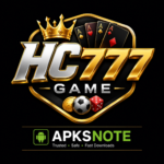 HC777 Game Logo