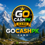 GOCASHPK Game Logo
