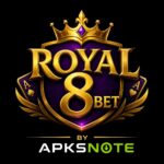 ROYAL8BET Game Logo