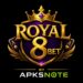 ROYAL8BET Game Logo