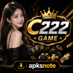 C222 Game Logo