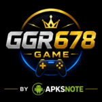 GGR678 Game Logo