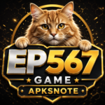 EP567 Game Logo