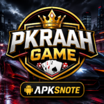 PKRAAH Game Logo