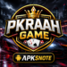 PKRAAH Game Logo