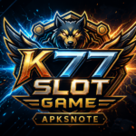 K77Slot Game Logo