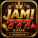 JAMI 777 Game Logo