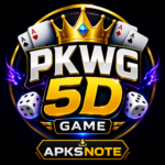PKWG 5D Game Logo