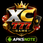 XC777 Game Logo