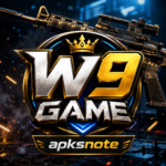 W9 Game Logo