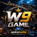 W9 Game Logo