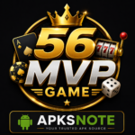 56MVP Game Logo