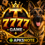 T7777 Game Logo