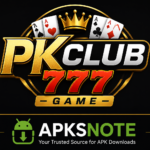 PKCLUB777 Game Logo